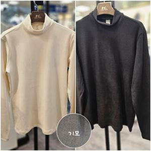 콜핑 HC03 여성 약기모 터틀넥 반폴라 티셔츠 KFT4581W