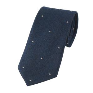 [에스티듀퐁(셔츠)]2024 F/W 듀퐁 심플한 올오버 타이TE4FM61KA202TNY-GB