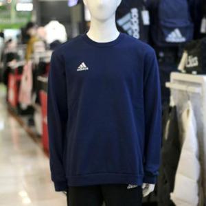 아디다스 세이브존03 [아디다스] 남성 엔트라다22 기모 라운드 맨투맨 티셔츠 AGH57480A