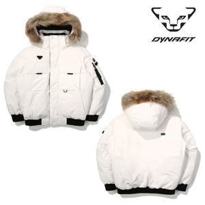 LJS  다이나핏  남녀공용 SNOW LEO 스노우 레오 봄버 다운 점퍼 (YUW23518W3)