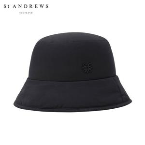 [세인트앤드류스] 남성 별 심볼 스트링 버킷햇