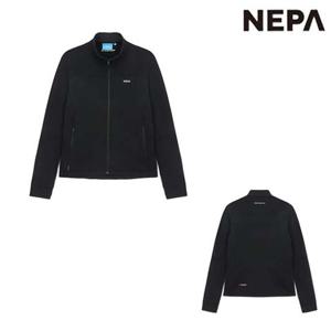 [네파]7K86225 여성 겨울 등산 캠핑 폴라텍 파워스트레치 트레이닝 상의 집업 자켓