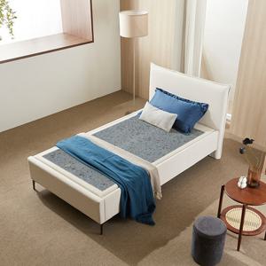 심플리체 패브릭 슈퍼싱글 그린팔보석 돌침대