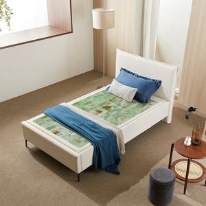 심플리체 패브릭 슈퍼싱글 히말라야서펜틴 옥침대 돌침대