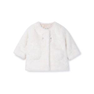 페리미츠 베이비 TC01 베이비 뽀송 퍼 자켓 P2346J059