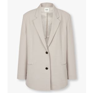 [톰보이]오버핏 사이드슬릿 자켓 (9165112872)