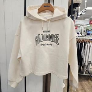 에스핏 HC23 아플리케 후드 티셔츠 SJZ101FKHT05