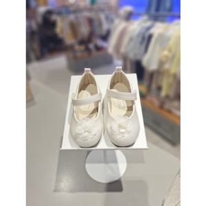 [에뜨와HU] (S)로에구두 07S076681 (IVORY) 신상품 현대울산