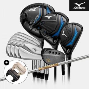 [미즈노] 퍼터증정 미즈노 ST-X 230 PRO 241 스틸 남성 풀세트 1