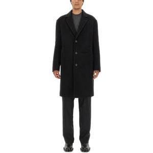 알렉산더맥퀸 싱글브레스트 코트 758972 QVV711000