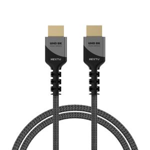 넥스트유 케수인 울트라HD 8K 프리미엄 HDMI 케이블 V2.1 2M 3802UHD8K