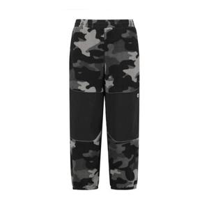 [하이드로겐] 유니 헤리티지 까모 플리스 팬츠 H31D4FP091_BK