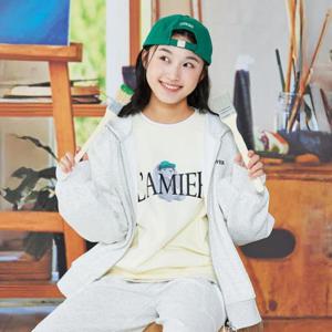 소이 세이브존07 큐티바니맨투맨티셔츠 25S5452