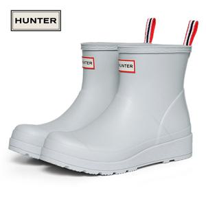 [헌터] 우먼스 플레이 숏 레인부츠 마이크로 칩 WFS2020RMA-MC