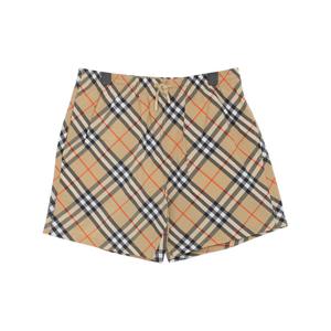 버버리 빈티지체크 패턴 스윔 남성 팬츠 8087335