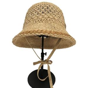 남녀공용 엘르 챙끝배색 보넷 니트벙거지 ELE3UKK009