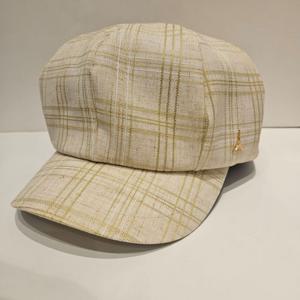 남녀공용 엘르 라이트 뉴스보이 ELE2UNC002