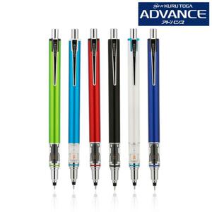 미쯔비시 유니 쿠루토가 어드벤스 샤프 M-559 문구용샤프 팬시용샤프 필기용샤프 학생샤프 사무용샤프 대학