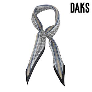 [닥스] 모달 마름모 스카프 SKI032I
