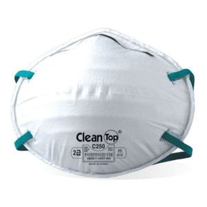 크린탑 방진마스크 (C250 2급-2스텝) 20P 세트