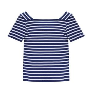 [세인트제임스 SAINT JAMES] 8952 MARINE NEIGE 여성 반팔티