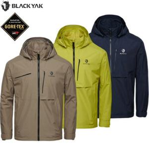 [블랙야크]남성 봄여름 방수 방풍 바람막이 남성 차바 GTX자켓 1BYGJSU002