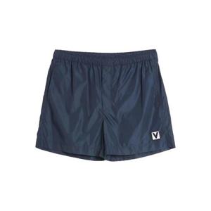 발렌티노 가라바니 숏팬츠 6V3UHA286FNB01 Blue
