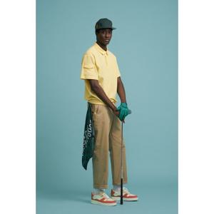 [PGA TOUR]남성 가먼트워싱 치노팬츠(L241PT405P)