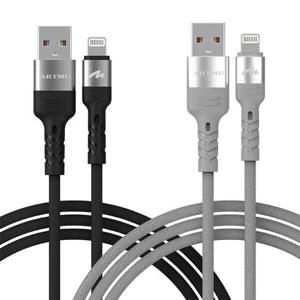 아트박스/아트뮤 럭시 라이트닝 8핀 MFi 고속 충전 아이폰케이블