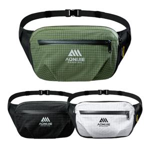 [오니지] 러닝 힙색 여행 등산 방수 자전거 웨이스트백 러닝벨트 클레버 H02