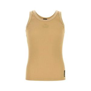 펜디 민소매 티셔츠 FY1278AU9K F0QWN Camel