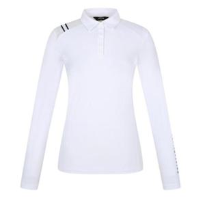 팬텀골프 세이브존07 여성 나일론 긴팔티 221E1TO801WH