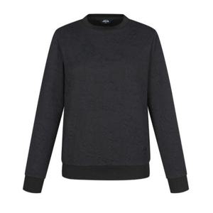 팬텀골프 세이브존07 여성 라운드 맨투맨 221E1TR102BK