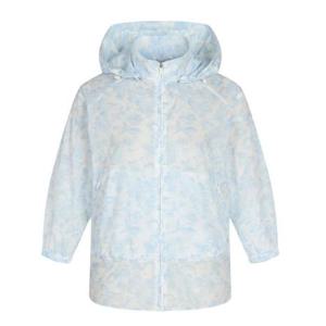 팬텀골프 세이브존07 여성 후드 7부 점퍼 221E1JP103BL