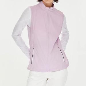 팬텀골프 세이브존07 여성 점퍼 베스트 221E1JV803PK