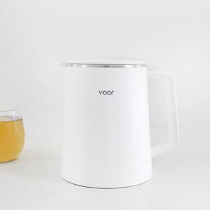 보아르 모노 전기포트 0.8L 커피포트 분유 미니 주전자 소형 316 올스텐 보온 온도조절