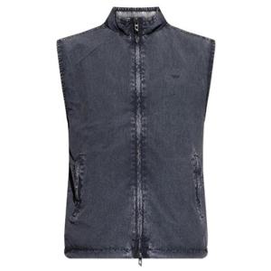 디젤 J Erb 데님 조끼 JERBA195180PLBH 02 TP945286152