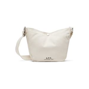 아페쎄 숄더백 베이지 저널 사첼백 252252F048031