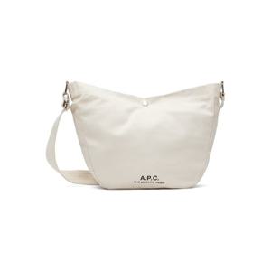 아페쎄 메신저백 베이지 저널 사첼백 252252M170019