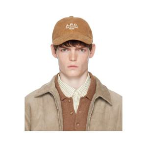 아페쎄 볼캡 탠 찰리 루마담 볼캡 252252M139011