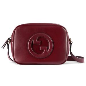 (선물포장) 구찌 블론디 미니 숄더백 앙코라 레드 820429 6207