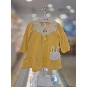 아가방 세이브존03 아가방 미나 래빗 원피스세트(가방) AG01S524056A