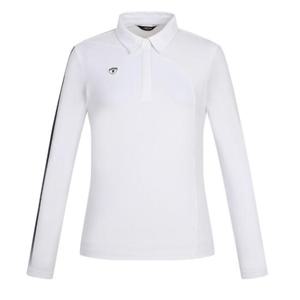 팬텀골프 세이브존07 여성 긴팔 티셔츠 221E1TO205WH