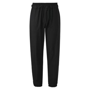 [리빌모아]남자 아이스 스판 밴딩 조거팬츠 NE-PTS-Q021-블랙