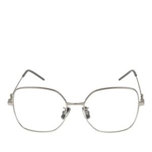 지방시 메탈 씬 프레임 스퀘어 안경테 GV50067U 016