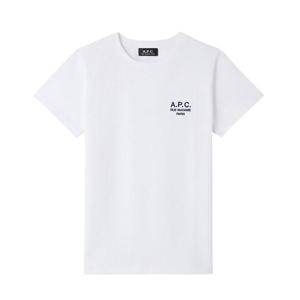 23SS 아페쎄 데니스 여성 티셔츠 화이트 COEZC F26842 AAB