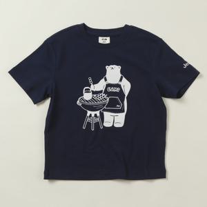 [지프키즈]후로피 곰 반팔티  KQ2TSU224