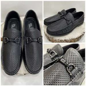 [에스콰이아]에스콰이아  남성 초경량 펀칭 광폭 메쉬 로퍼  2cm