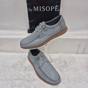 [미소페]By미소페 남성 가죽 보트화 122HT317HT009 SORA 2 JJ