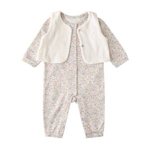 M밍크뮤D 25FW (IV)폼폼모달SET우주복 가을겨울초봄 실내복 (35C7004107)